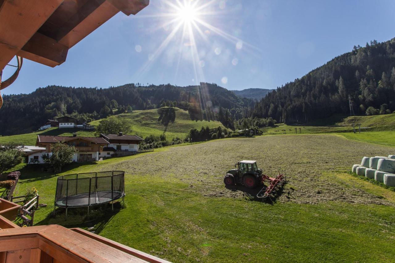 Oberlehenhof Villa Kaprun Exterior photo