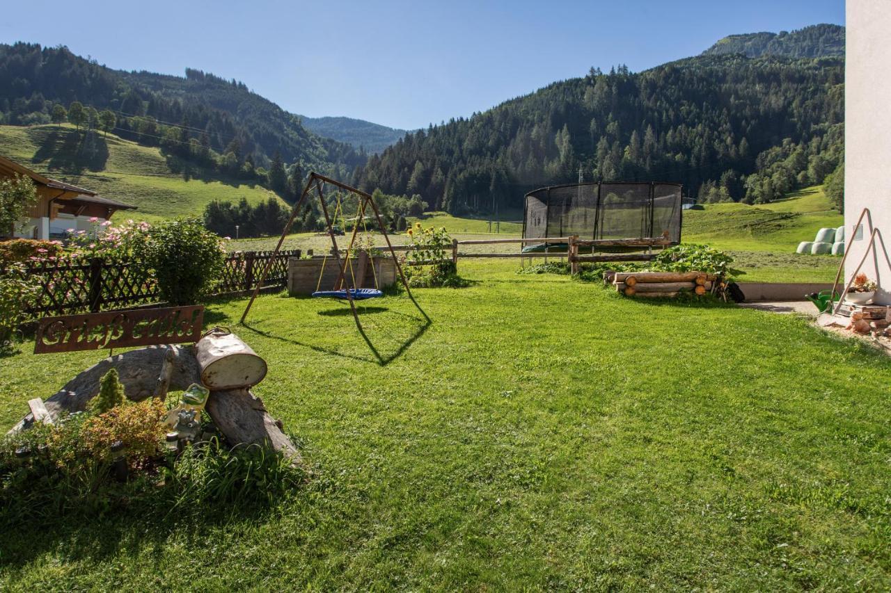 Oberlehenhof Villa Kaprun Exterior photo