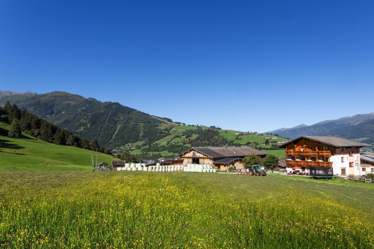 Oberlehenhof Villa Kaprun Exterior photo