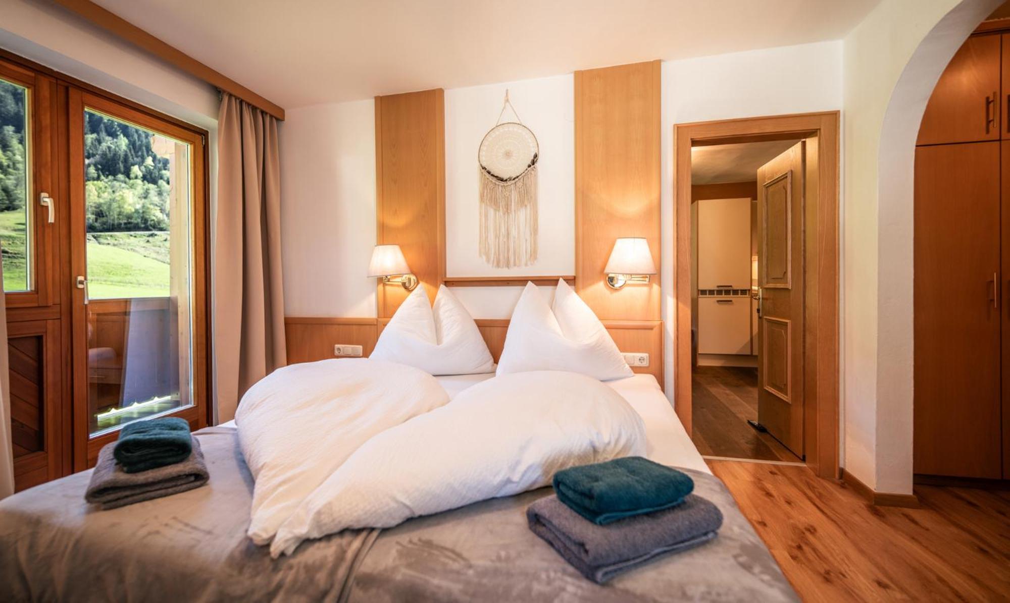 Oberlehenhof Villa Kaprun Room photo